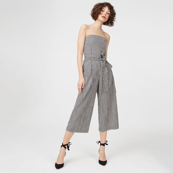 Club Monaco Pants - 💕FINAL SALE Club Monaco Tiphanie Jumpsuit